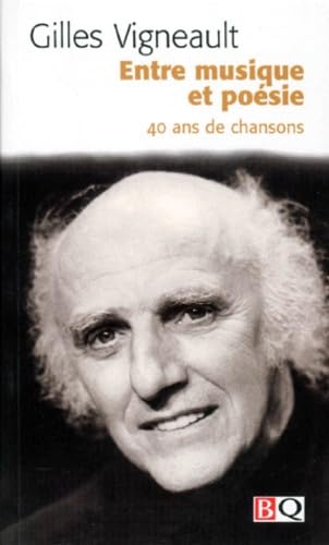 Entre musique et poésie : 40 ans de chansons