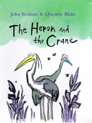 The Heron and the Crane