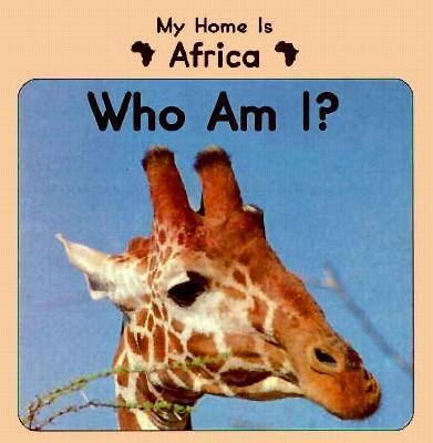 My home is Africa : who am I?