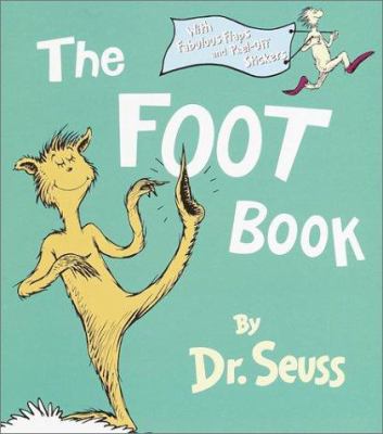 The foot book