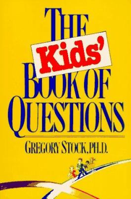 The kids' book of questions