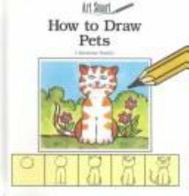 How to draw pets