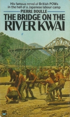 The bridge on the River Kwai