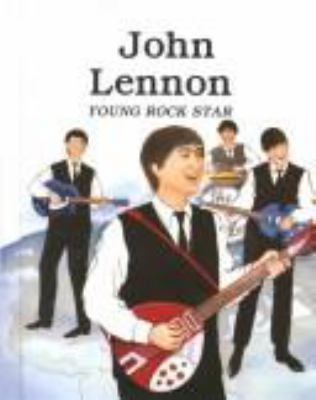 John Lennon : young rock star