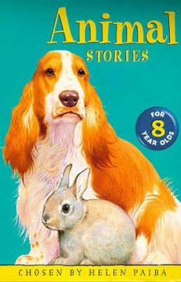 Animal stories for eight year olds