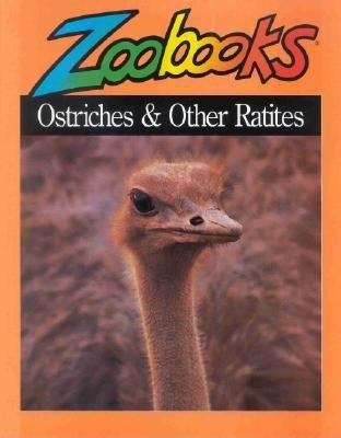 Ostriches, emus, rheas, kiwis, and cassowaries