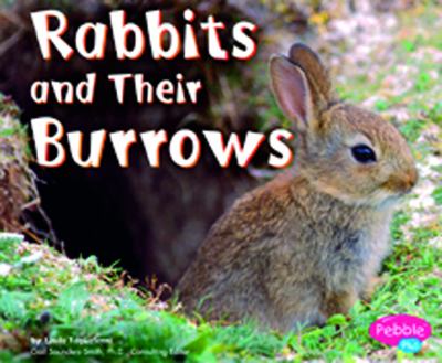 Rabbits and their burrows