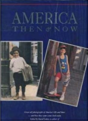America then & now