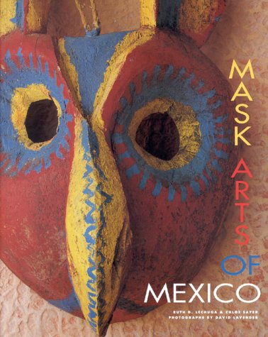 Mask arts of Mexico