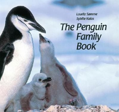 The penguin family book