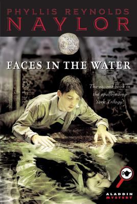 Faces in the water