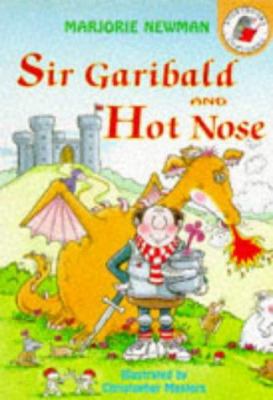 Sir Garibald & Hot Nose
