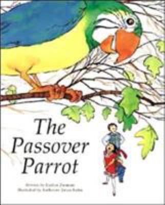 The passover parrot