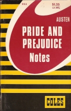 Pride and prejudice : notes