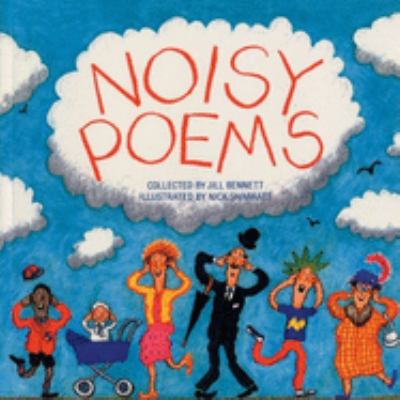 Noisy poems