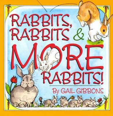 Rabbits, rabbits, & more rabbits!