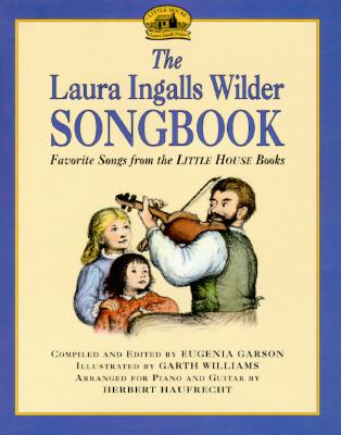 The Laura Ingalls Wilder songbook