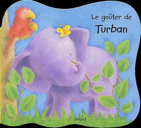 Le goûter de Turban