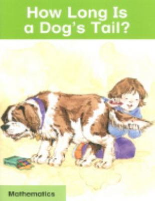 How long is a dog's tail?