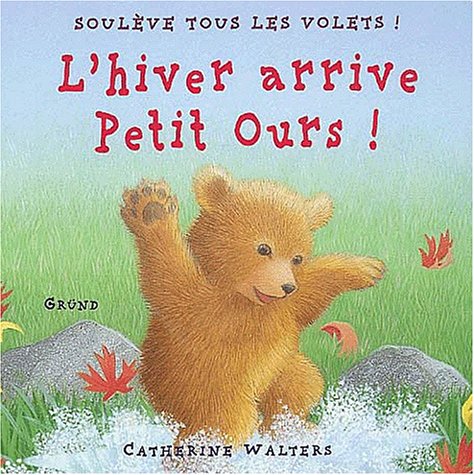 L'hiver arrive, Petit Ours!