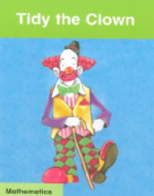 Tidy the clown