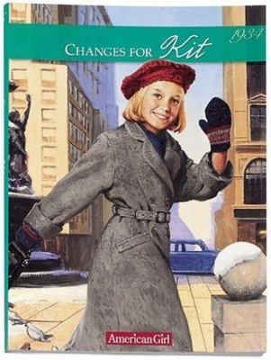 Changes for Kit! : a winter story, 1934