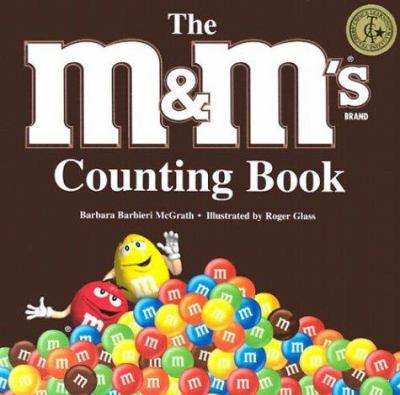 The M & M's brand counting book