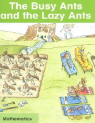 The busy ants and the lazy ants