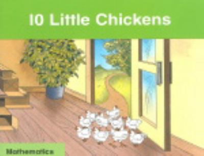10 little chickens