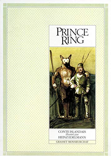 Prince Ring : conte islandais
