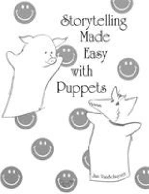 Storytelling made easy with puppets