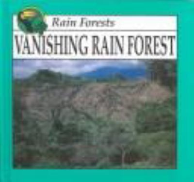 Vanishing rain forest