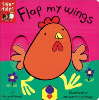 Flap my wings