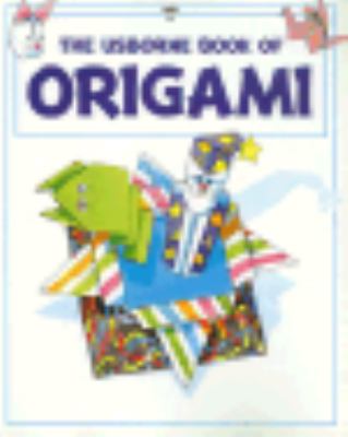 The Usborne book of origami