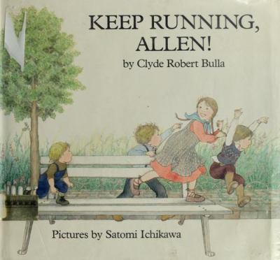 Keep running, Allen!
