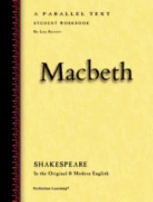 Macbeth : a parallel text student workbook