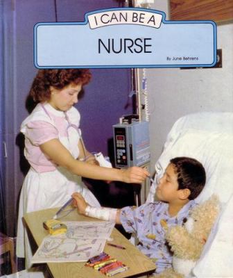 I can be a nurse