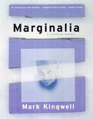 Marginalia : a cultural reader
