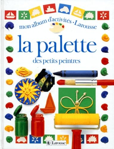 La palette des petits peintres