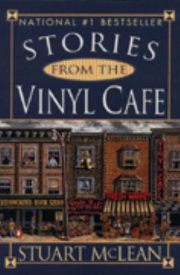 Stories from the vinyl cafe