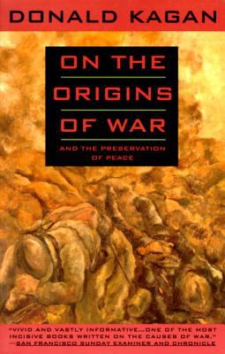 On the origins of war and the preservation of peace