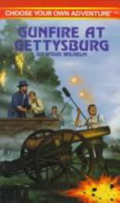 Gunfire at Gettysburg