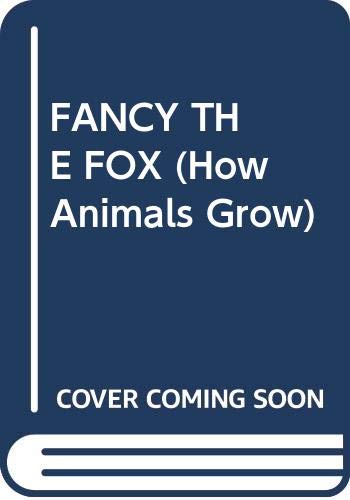 Fancy the fox