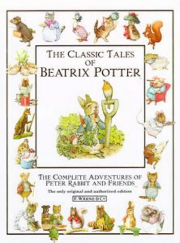 The complete adventures of Peter Rabbit and friends