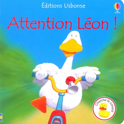 Attention Léon!