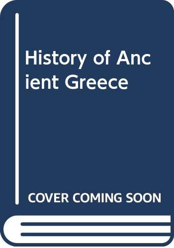 History of ancient Greece