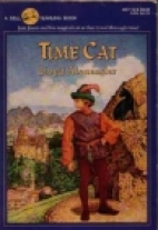 Time cat : the remarkable journeys of Jason and Gareth