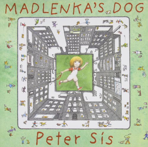 Madlenka's dog