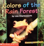 Colors of the rain forest