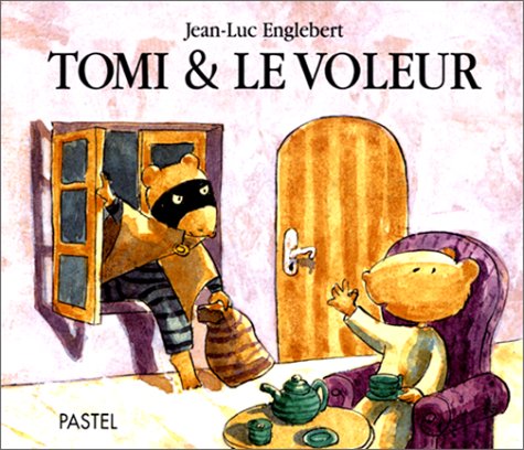 Tomi & le voleur